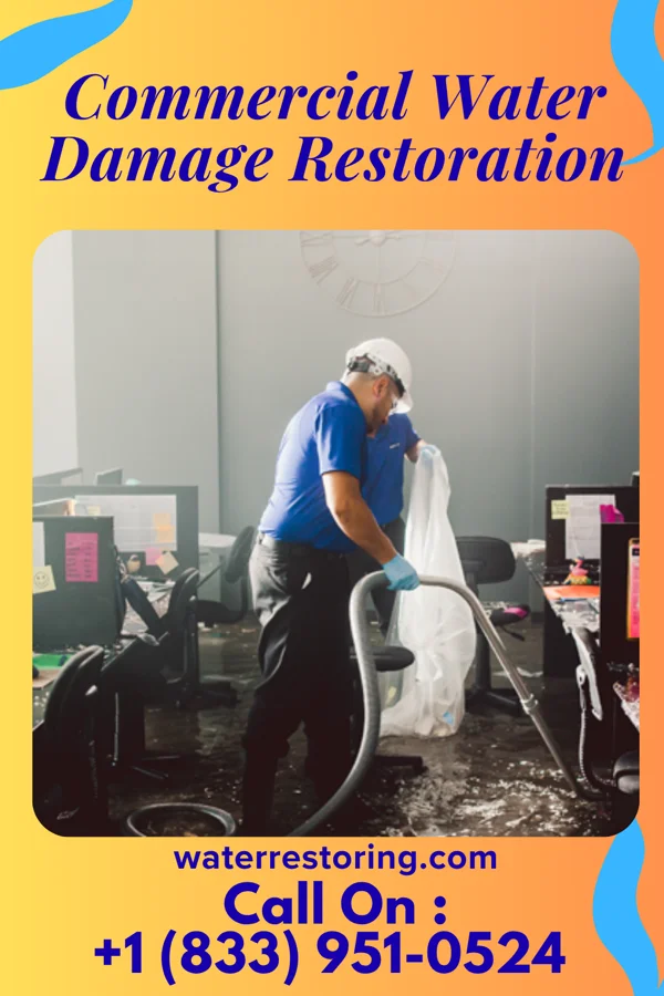Commercial Water Damage Restoration in Narrows, VA