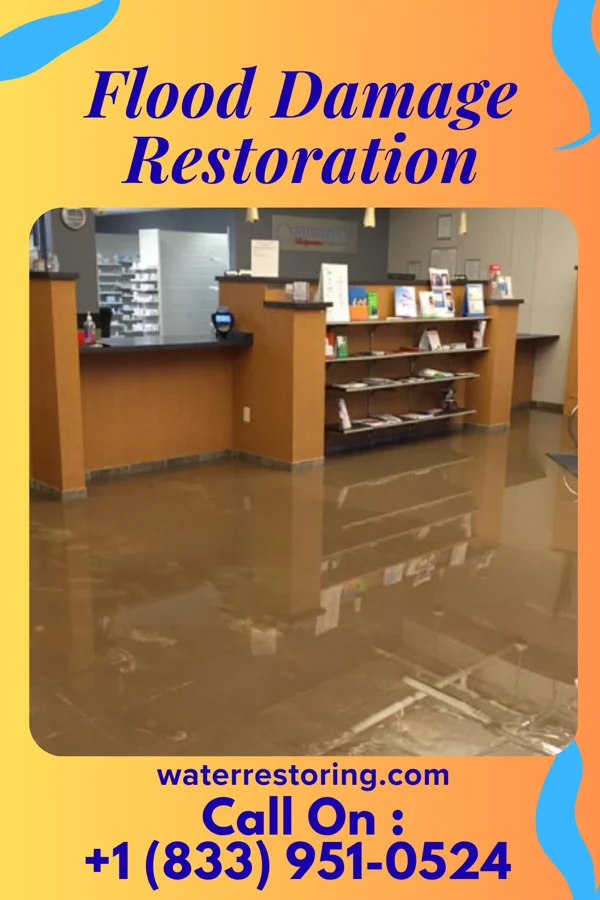 Flood Damage Restoration in Narrows, VA